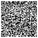 QR code with GBG Inc contacts