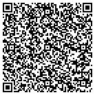 QR code with J & V Chinese Laundry Inc contacts