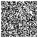 QR code with L & A Auto Sales Inc contacts