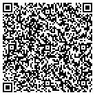 QR code with R J De Crlo Tree Stump Removal contacts