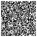 QR code with M L Machine Co contacts
