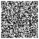 QR code with B F C contacts