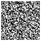 QR code with A & A Electronic Die Corp contacts