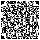 QR code with B J's Airport Service contacts