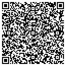 QR code with S & S Atv RACING contacts
