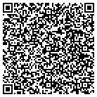 QR code with R E Augustine & Insurance contacts