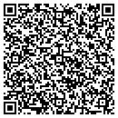 QR code with J R Loftus Inc contacts