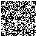 QR code with GNC contacts