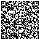 QR code with Hill Diner contacts