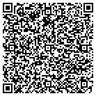 QR code with B G Costich & Sons Rigging Inc contacts