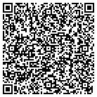 QR code with Galaxy Tanning Studio's contacts