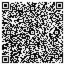 QR code with V P Imports Inc contacts