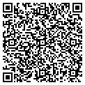 QR code with H R Diamonds contacts