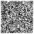 QR code with AAA Quality Label Co contacts