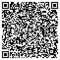 QR code with HKC contacts