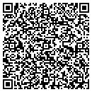 QR code with T L C's Hallmark contacts