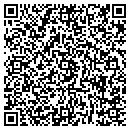 QR code with S N Electronics contacts