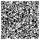 QR code with A Glenn Express Co Inc contacts