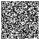 QR code with HKH Foundation contacts