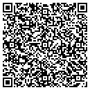 QR code with G & G Distributors contacts