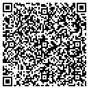 QR code with M B Environmental Consulting contacts