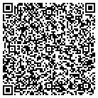 QR code with J & S Oceanic Full Service contacts