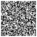 QR code with L A Auto Body contacts