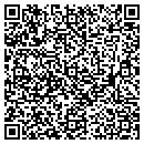 QR code with J P Welding contacts