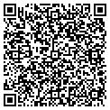 QR code with CVS contacts