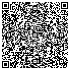 QR code with H & R Block Tax Service contacts