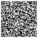 QR code with A 24 Hours Towing contacts