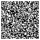 QR code with R B Construction contacts
