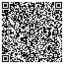 QR code with B-Dry System contacts