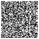 QR code with A Mitzva 24 Hr Auto Tow contacts