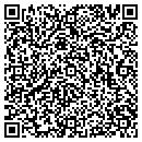 QR code with L V Assoc contacts