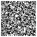 QR code with D & S Welding contacts