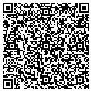 QR code with I Tech Assoc Inc contacts