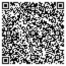 QR code with V JS Car Care contacts
