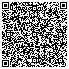 QR code with A Number 1 Always Emergency contacts