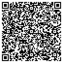 QR code with R Pachol Electric contacts