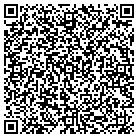 QR code with H & R Block Tax Service contacts