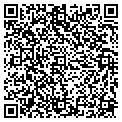 QR code with J A S contacts