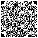 QR code with T L Metzger & Assoc contacts