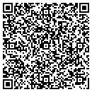 QR code with T J & T Cleaning Corp contacts
