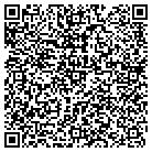 QR code with A A Plus Locksmiths 24 Hours contacts