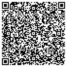 QR code with C & C Moving & Storage Inc contacts