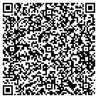 QR code with A B C Test Only Centers contacts
