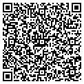 QR code with I V E X contacts