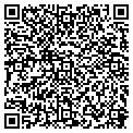 QR code with E T G contacts