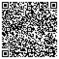 QR code with CCB contacts
